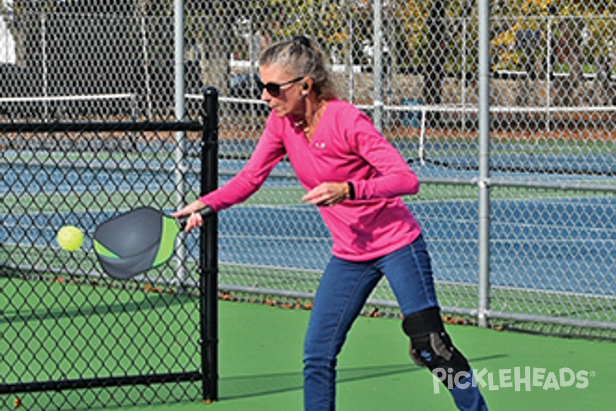 Photo of Pickleball at Livesey Park